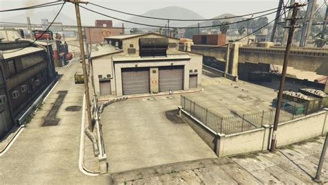 vehicle warehouse in gta|Vehicle Warehouses 